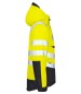 Preview: 6425 FUNKTIONSJACKE, WATTIERT EN ISO 20471 KLASSE 3
