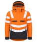 Preview: 6425 FUNKTIONSJACKE, WATTIERT EN ISO 20471 KLASSE 3