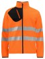 Preview: 6432 SOFTSHELL JACKE EN ISO 20471 KLASSE 3/2