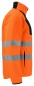 Preview: 6432 SOFTSHELL JACKE EN ISO 20471 KLASSE 3/2