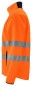 Preview: 6432 SOFTSHELL JACKE EN ISO 20471 KLASSE 3/2