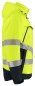 Preview: 6441 GEFÜTTERTE JACKE EN ISO 20471 KLASSE 3