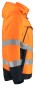 Preview: 6441 GEFÜTTERTE JACKE EN ISO 20471 KLASSE 3