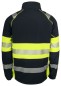Preview: 6443 SOFTSHELL JACKE EN ISO 20471 KLASSE 1