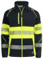 Preview: 6443 SOFTSHELL JACKE EN ISO 20471 KLASSE 1