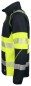Preview: 6443 SOFTSHELL JACKE EN ISO 20471 KLASSE 1