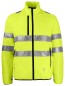 Preview: 6444 JACKE EN ISO 20471 KLASSE 3
