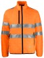 Preview: 6444 JACKE EN ISO 20471 KLASSE 3