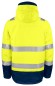 Preview: 6445 3-IN-1 FUNKTIONSJACKE EN ISO 20471 KLASSE 3/2