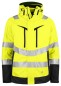 Preview: 6445 3-IN-1 FUNKTIONSJACKE EN ISO 20471 KLASSE 3/2