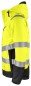 Preview: 6445 3-IN-1 FUNKTIONSJACKE EN ISO 20471 KLASSE 3/2