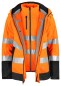 Preview: 6445 3-IN-1 FUNKTIONSJACKE EN ISO 20471 KLASSE 3/2