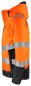 Preview: 6445 3-IN-1 FUNKTIONSJACKE EN ISO 20471 KLASSE 3/2