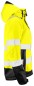 Preview: 6449 FUNKTIONSJACKE DAMEN EN ISO 20471 KLASSE 2/3