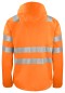 Preview: 6450 REGENJACKE EN ISO 20471 KLASSE 3