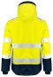 Preview: 6453 FUNKTIONSJACKE EN ISO 20471 KLASSE 3