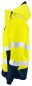 Preview: 6453 FUNKTIONSJACKE EN ISO 20471 KLASSE 3