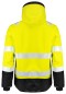 Preview: 6453 FUNKTIONSJACKE EN ISO 20471 KLASSE 3