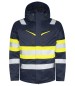 Preview: 6454 FUNKTIONSJACKE EN ISO 20471 KLASSE 1