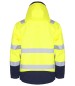 Preview: 6455 SHELLJACKE EN ISO 20471 KLASSE 3