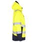 Preview: 6455 SHELLJACKE EN ISO 20471 KLASSE 3