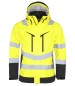 Preview: 6455 SHELLJACKE EN ISO 20471 KLASSE 3