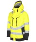 Preview: 6455 SHELLJACKE EN ISO 20471 KLASSE 3