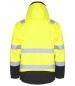 Preview: 6455 SHELLJACKE EN ISO 20471 KLASSE 3