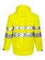 Preview: 6466 ALLROUND JACKE EN ISO 20471 KLASSE 3