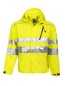 Preview: 6466 ALLROUND JACKE EN ISO 20471 KLASSE 3