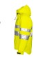 Preview: 6466 ALLROUND JACKE EN ISO 20471 KLASSE 3