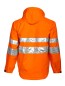 Preview: 6466 ALLROUND JACKE EN ISO 20471 KLASSE 3
