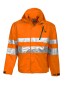 Preview: 6466 ALLROUND JACKE EN ISO 20471 KLASSE 3