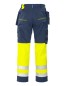 Preview: 6502 ARBEITSHOSE EN ISO 20471 KLASSE 1