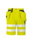 Preview: 6503 SHORTS EN ISO 20471 KLASSE 2/1