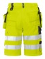 Preview: 6503 SHORTS EN ISO 20471 KLASSE 2/1