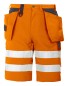 Preview: 6503 SHORTS EN ISO 20471 KLASSE 2/1