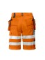 Preview: 6503 SHORTS EN ISO 20471 KLASSE 2/1
