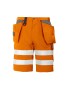 Preview: 6503 SHORTS EN ISO 20471 KLASSE 2/1