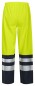 Preview: 6504 REGENHOSE EN ISO 20471 KLASSE 2