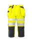 Preview: 6510 PIRATENHOSE EN ISO 20471 KLASSE 2