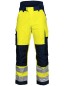 Preview: 6514 GEFÜTTERTE HOSE HV EN ISO 20471 KLASSE 2