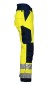Preview: 6514 GEFÜTTERTE HOSE HV EN ISO 20471 KLASSE 2