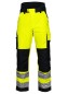 Preview: 6514 GEFÜTTERTE HOSE HV EN ISO 20471 KLASSE 2