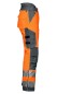 Preview: 6514 GEFÜTTERTE HOSE HV EN ISO 20471 KLASSE 2