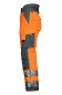 Preview: 6514 GEFÜTTERTE HOSE HV EN ISO 20471 KLASSE 2