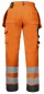 Preview: 6519 DAMEN ARBEITSHOSE EN ISO 20471 KLASSE 2