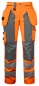 Preview: 6519 DAMEN ARBEITSHOSE EN ISO 20471 KLASSE 2