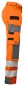Preview: 6519 DAMEN ARBEITSHOSE EN ISO 20471 KLASSE 2