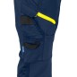 Preview: 6528 STRETCH HOSE EN ISO 20471 KLASSE 1
